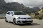 Volkswagen Golf GTE 2017 года (WW)